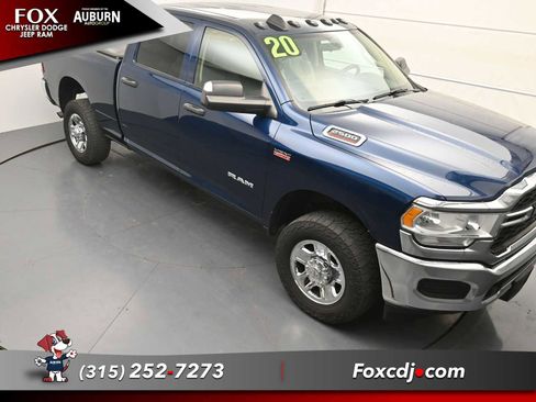 Used 2020 RAM 2500 Tradesman AWD/4WD image 25