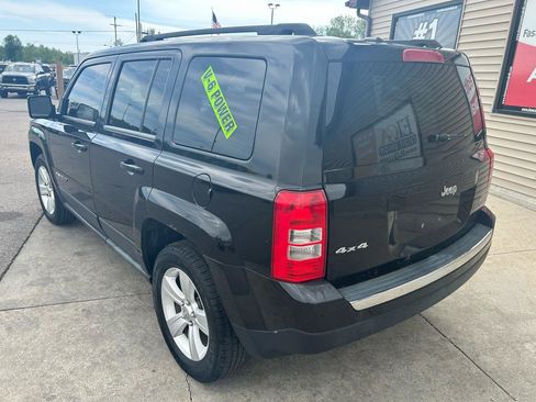 Used 2013 Jeep Patriot Sport w/ PWR Value Group AWD/4WD image 7