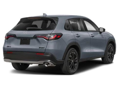 New 2027 Honda HR-V Sport image 2
