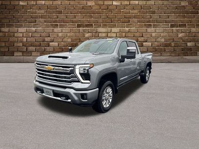 Certified 2025 Chevrolet Silverado 3500 High Country w/ High Country Premium Package