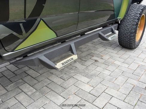 Used 2017 Chevrolet Colorado ZR2 w/ LPO, Premium Interior Package image 86