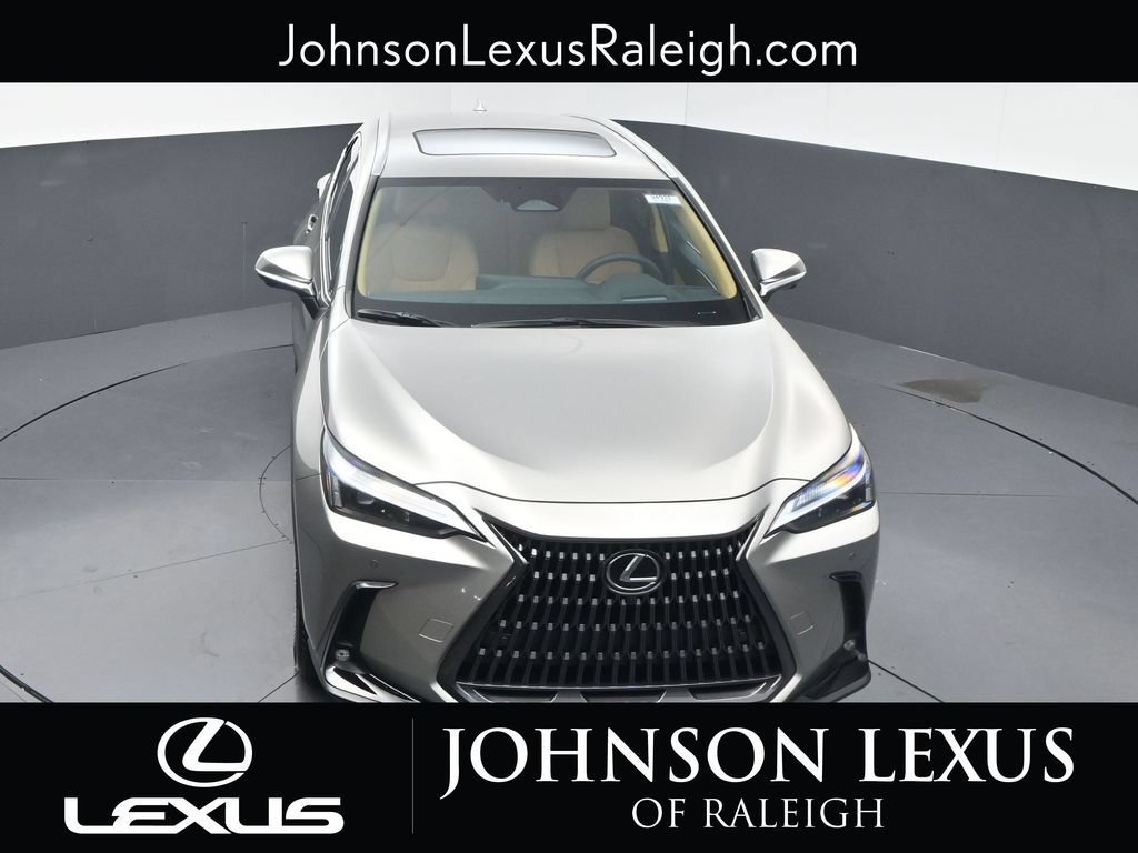 New 2026 Lexus NX 350 AWD w/ Accessory Package (2T) image 24