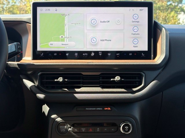 New 2026 Ford Bronco Sport Outer Banks w/ Outer Banks Tech Package+ AWD/4WD image 18