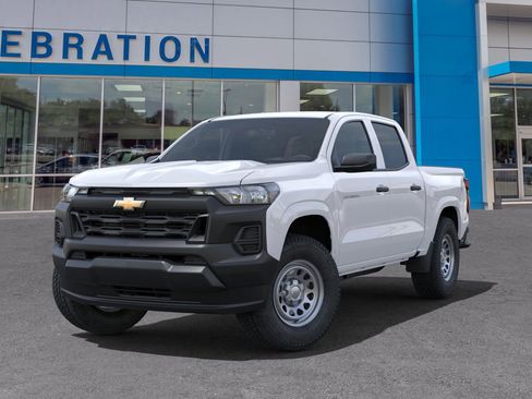New 2025 Chevrolet Colorado W/T w/ Advanced Trailering Package image 6