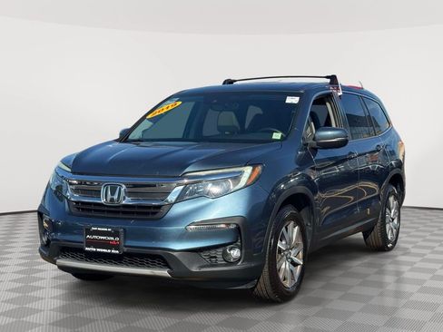 Used 2019 Honda Pilot EX-L image 3