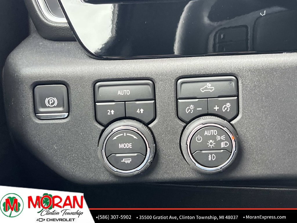 Certified 2026 Chevrolet Silverado 1500 RST w/ RST Select Package AWD/4WD image 28