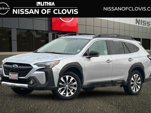 Used 2023 Subaru Outback Limited image 1