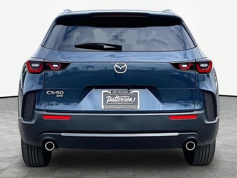 Certified 2026 MAZDA CX-50 AWD 2.5 S w/ Select Package image 4