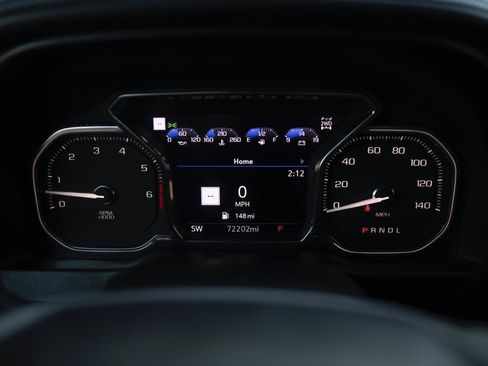 Used 2020 GMC Sierra 2500 AT4 w/ Technology Package image 4