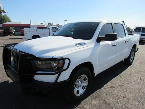 Used 2023 RAM 1500 Tradesman image 22