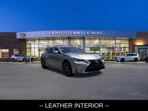 Used 2017 Lexus RC 300 AWD w/ Premium Package image 3