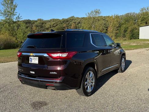 Used 2021 Chevrolet Traverse High Country w/ LPO, Floor Liner Package image 4
