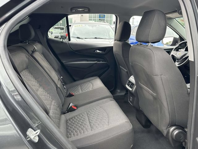 Used 2021 Chevrolet Equinox LT FWD image 21