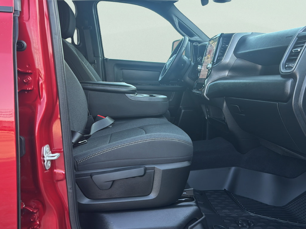 New 2026 RAM 2500 Warlock AWD/4WD image 11