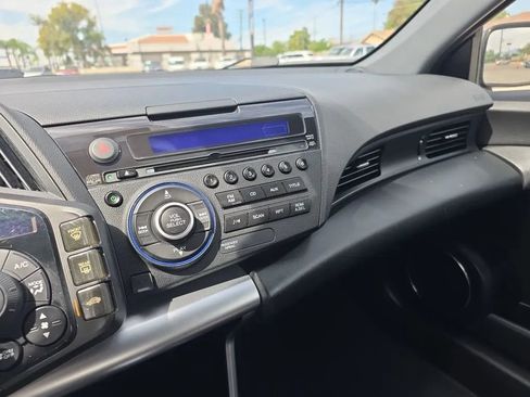 Used 2013 Honda CR-Z image 27