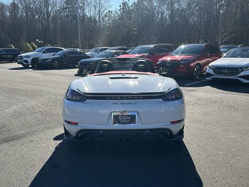 Used 2024 Porsche 718 Boxster S image 7