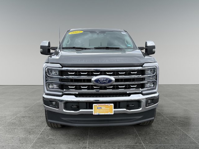 Used 2025 Ford F250 Lariat w/ Chrome Package AWD/4WD image 8