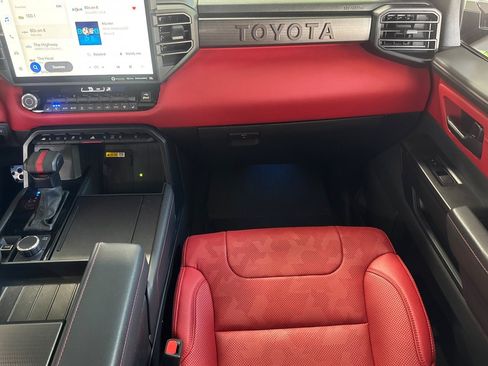 Used 2024 Toyota Sequoia TRD Pro AWD/4WD image 30