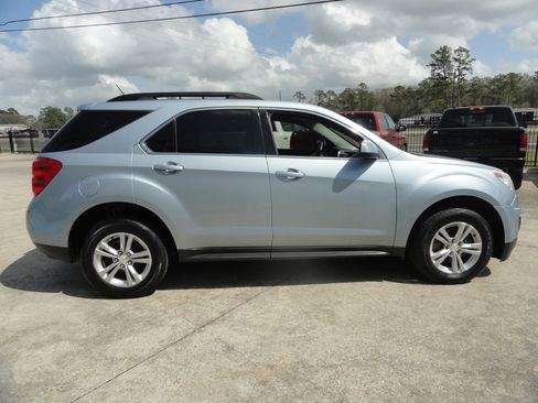 Used 2015 Chevrolet Equinox LT w/ Driver Convenience Package image 5
