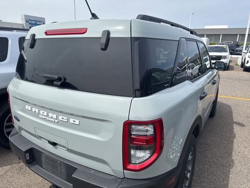 Used 2023 Ford Bronco Sport Big Bend w/ Convenience Package AWD/4WD image 25