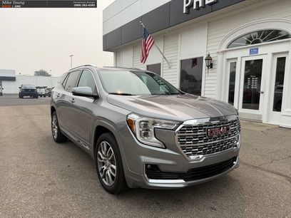 Used 2024 GMC Terrain Denali