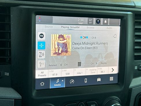 Used 2022 RAM 1500 Tradesman w/ Electronics Group RWD image 18