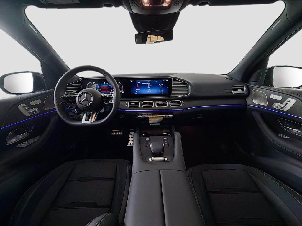 New 2026 Mercedes-Benz GLE 53 AMG 4MATIC image 9