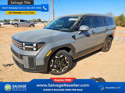 Used 2025 Hyundai Santa Fe SE