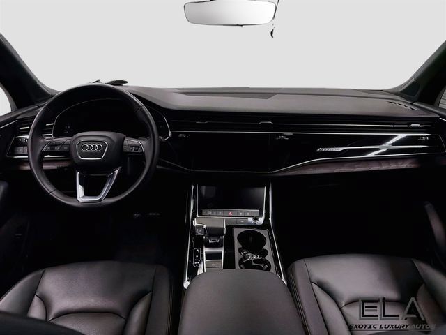 Used 2020 Audi Q7 3.0T Premium Plus w/ Premium Plus Package AWD/4WD image 25