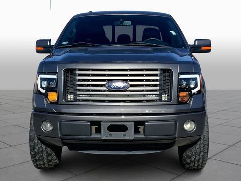 Used 2011 Ford F150 FX2 w/ FX Luxury Pkg image 4