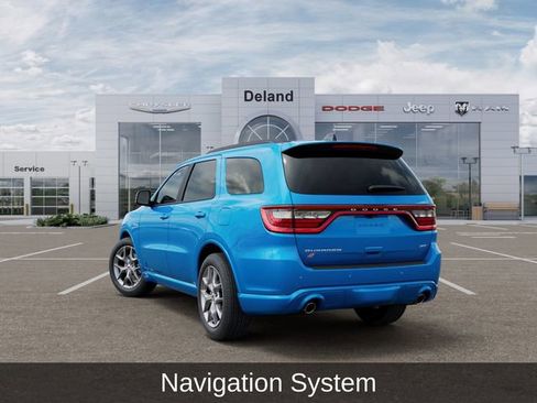 New 2026 Dodge Durango GT image 4