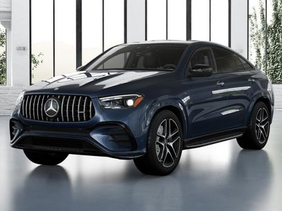 New 2026 Mercedes-Benz GLE 53 AMG 4MATIC Coupe