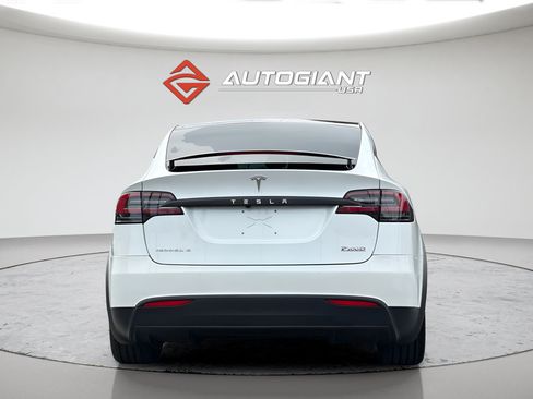 Used 2018 Tesla Model X P100D AWD/4WD image 6