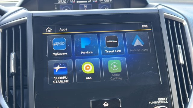 Used 2024 Subaru Forester Touring AWD/4WD image 15