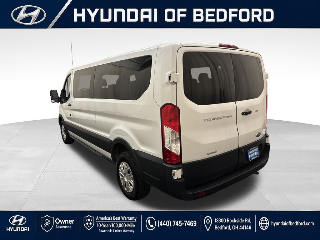 Used 2023 Ford Transit 350 XLT RWD image 8