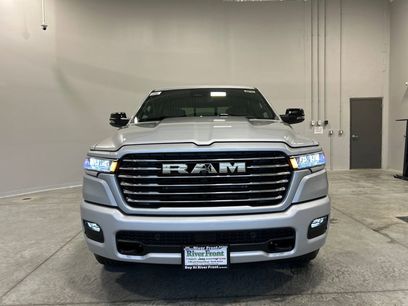 New 2026 RAM 1500 Laramie