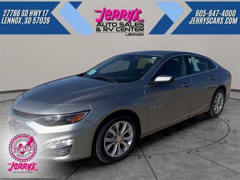 Used 2024 Chevrolet Malibu LT image 1