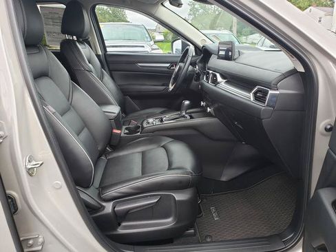 Used 2024 MAZDA CX-5 AWD 2.5 S w/ Select Package image 17