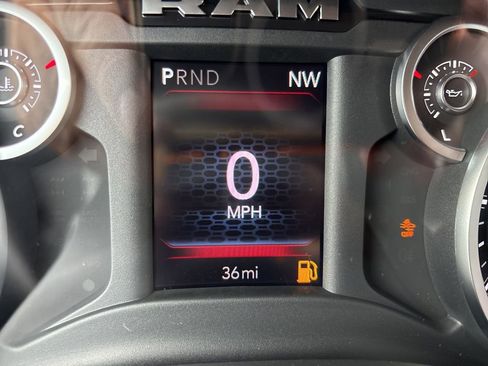 New 2026 RAM 2500 Tradesman AWD/4WD image 30