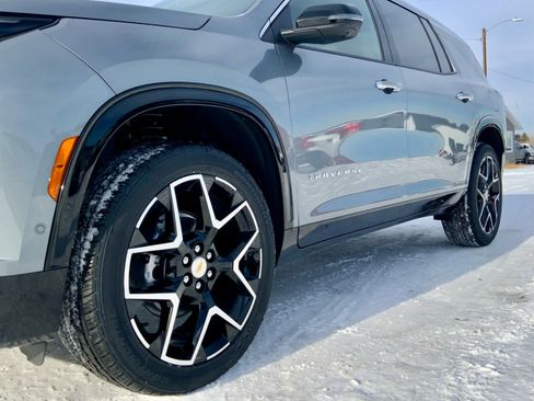 New 2026 Chevrolet Traverse High Country w/ LPO, Floor Liner Package image 16