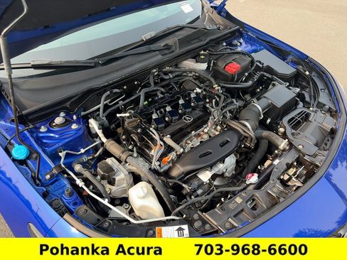 Certified 2024 Acura Integra A-Spec w/ Technology Package FWD image 33