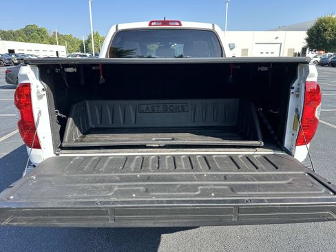 Used 2020 Toyota Tundra Platinum RWD image 9