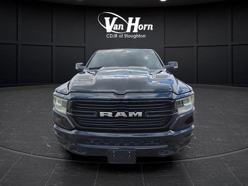 Used 2022 RAM 1500 Laramie w/ Sport Appearance Package image 10