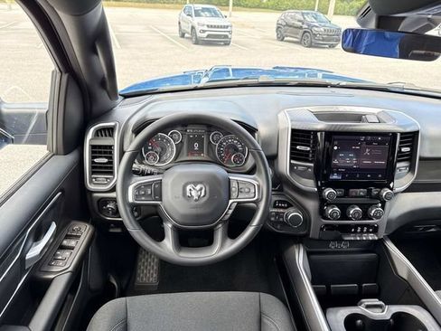 New 2026 RAM 1500 Big Horn AWD/4WD image 13