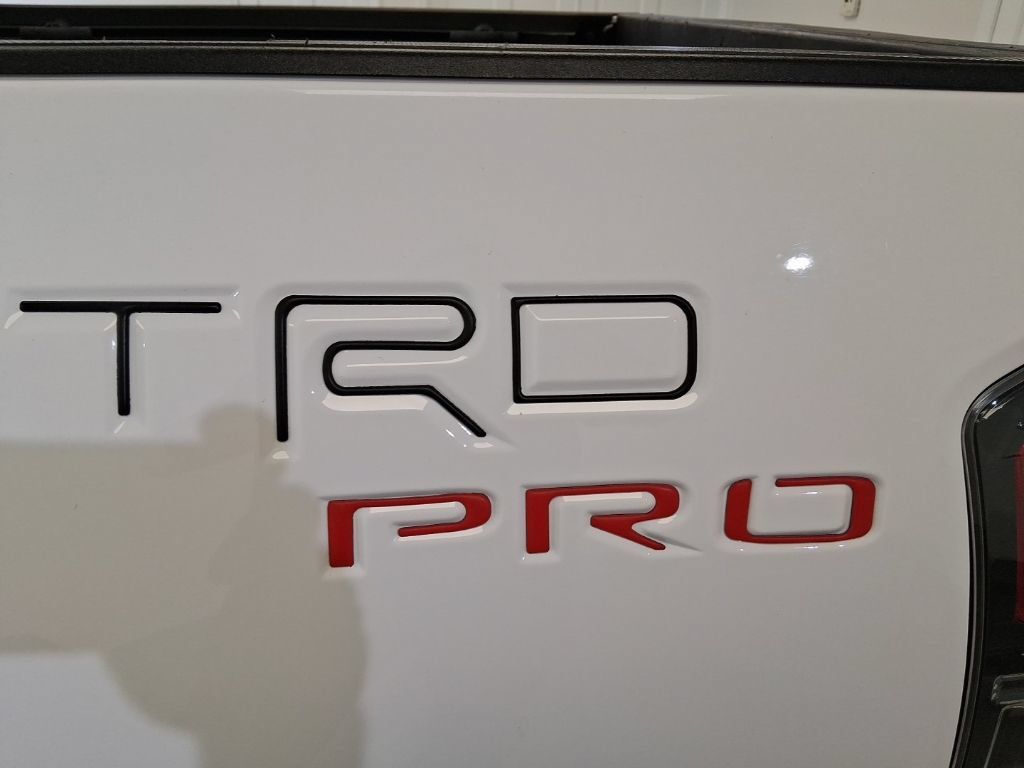 Used 2023 Toyota Tacoma TRD Pro AWD/4WD image 28