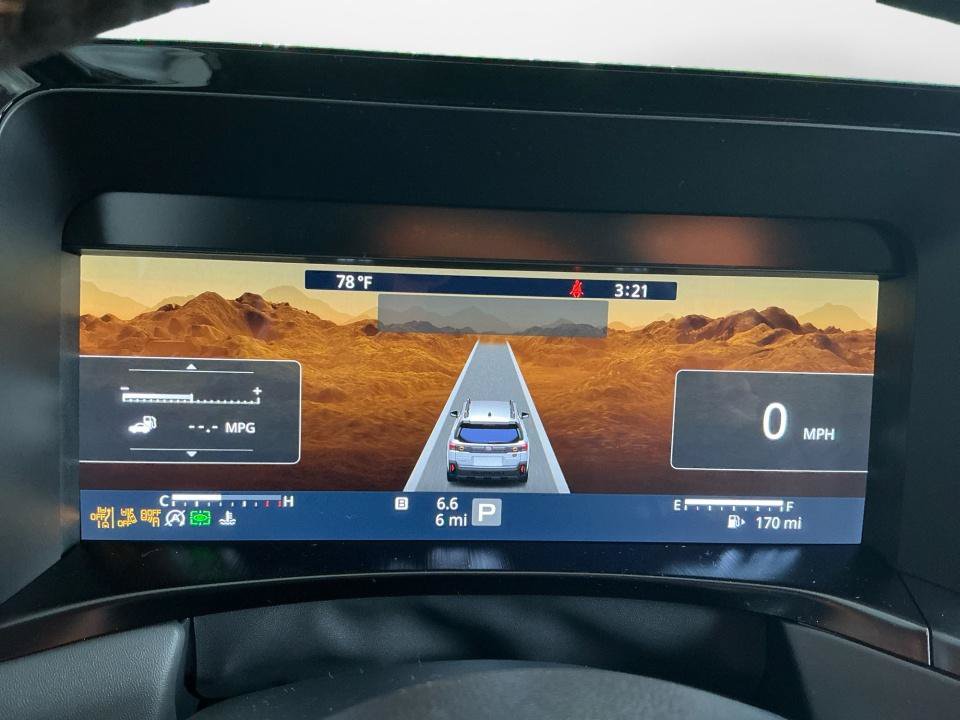 New 2026 Subaru Outback Wilderness AWD/4WD image 11