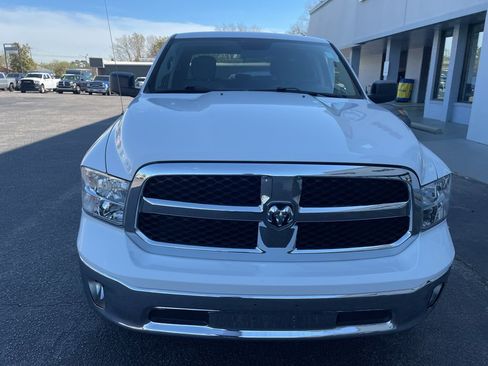 Used 2024 RAM 1500 Tradesman w/ Tradesman SXT Package image 3