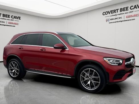 Used 2022 Mercedes-Benz GLC 300 image 12