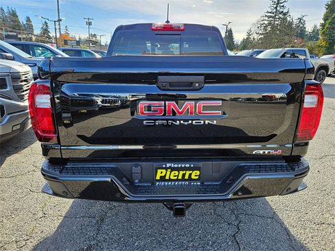New 2026 GMC Canyon AT4 image 5