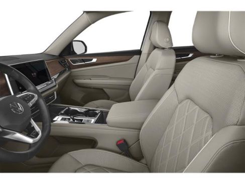 Used 2024 Volkswagen Atlas SEL Premium R-Line AWD/4WD image 9